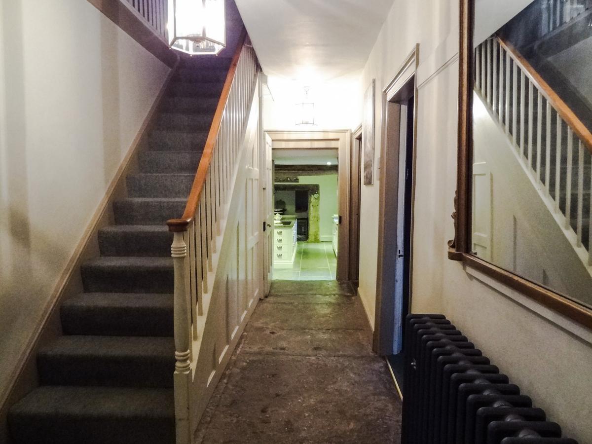 Bed and Breakfast Huxham Farmhouse East Pennard Экстерьер фото