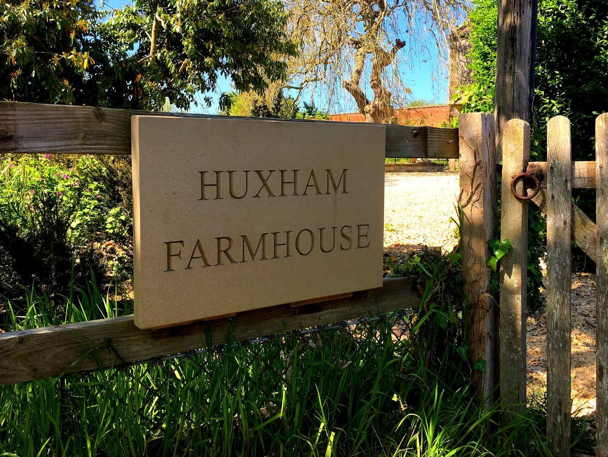 Bed and Breakfast Huxham Farmhouse East Pennard Экстерьер фото
