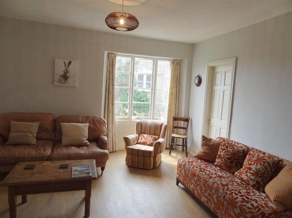 Bed and Breakfast Huxham Farmhouse East Pennard Экстерьер фото